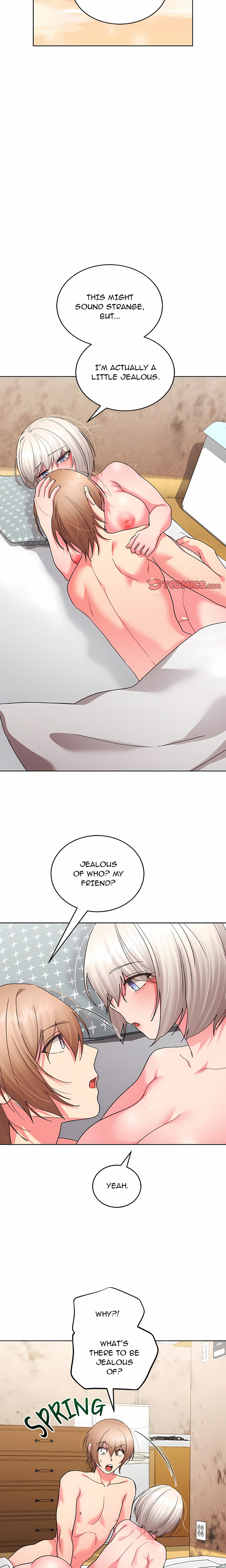 18+ From Weakling to Nemesis Chapter 46 page 16