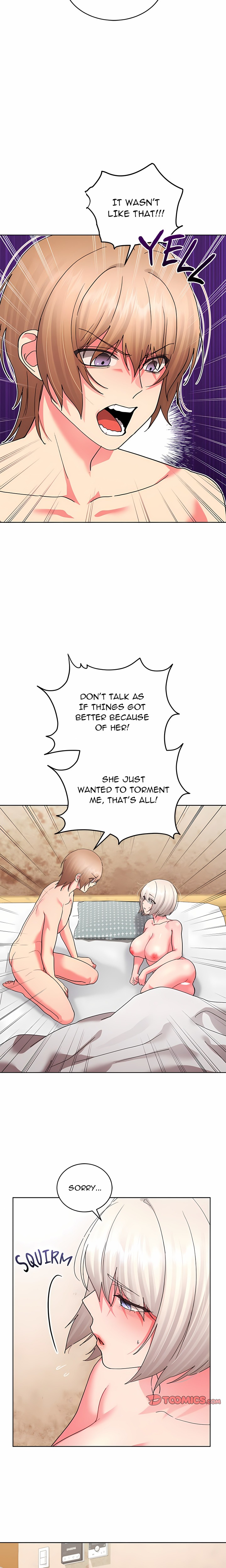 18+ From Weakling to Nemesis Chapter 46 page 18