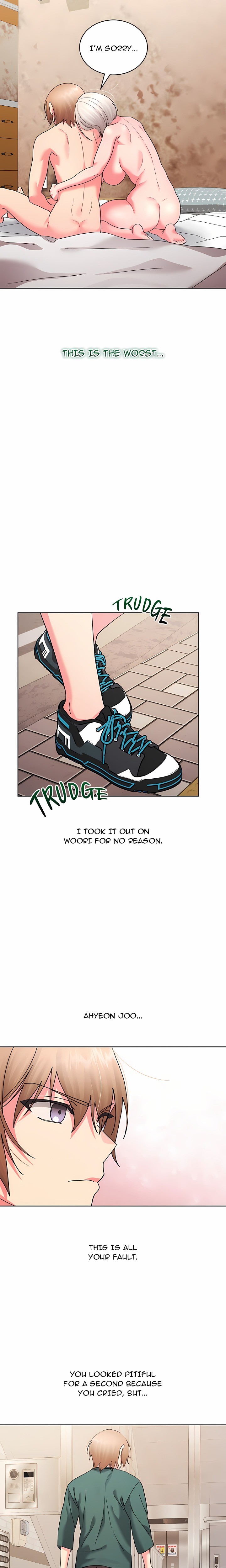 18+ From Weakling to Nemesis Chapter 46 page 19
