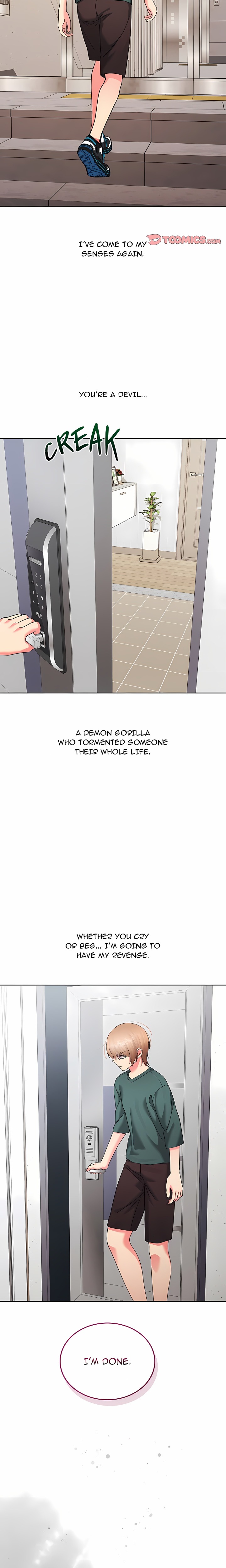 18+ From Weakling to Nemesis Chapter 46 page 20