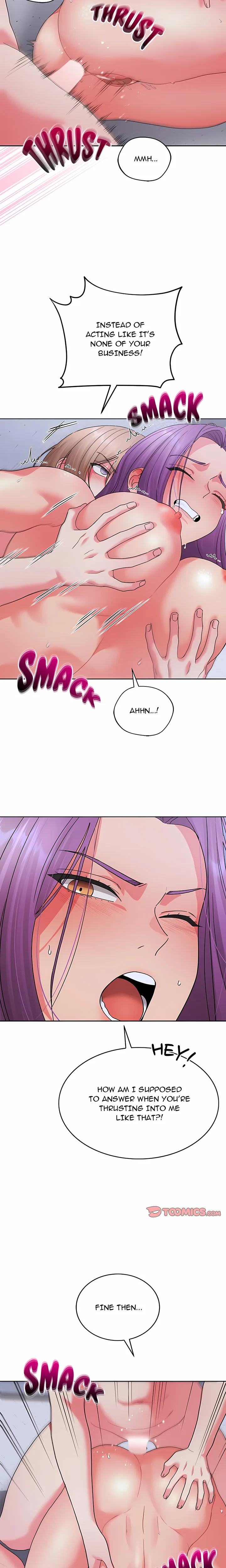 18+ From Weakling to Nemesis Chapter 47 page 3