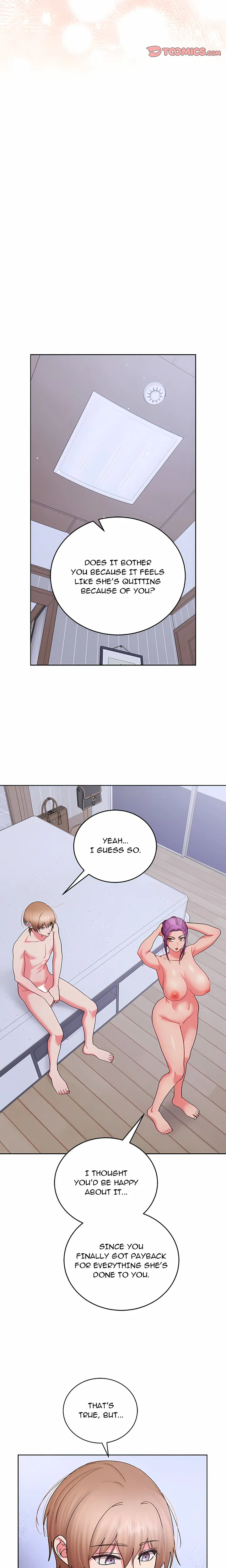 18+ From Weakling to Nemesis Chapter 47 page 5