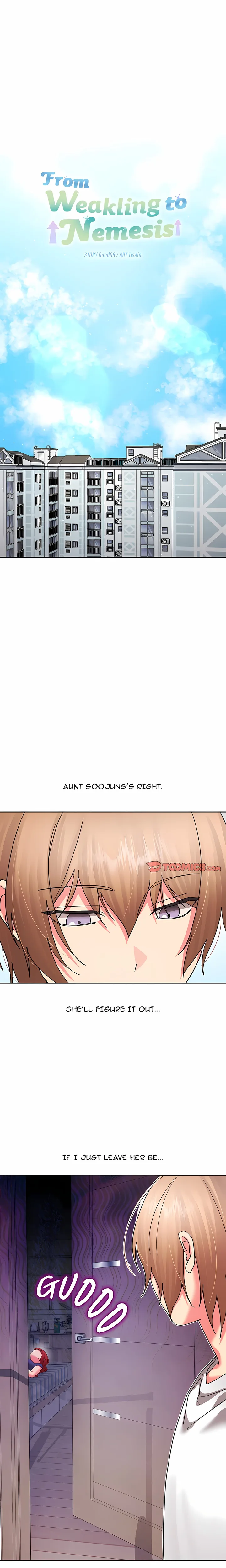 18+ From Weakling to Nemesis Chapter 47 page 7