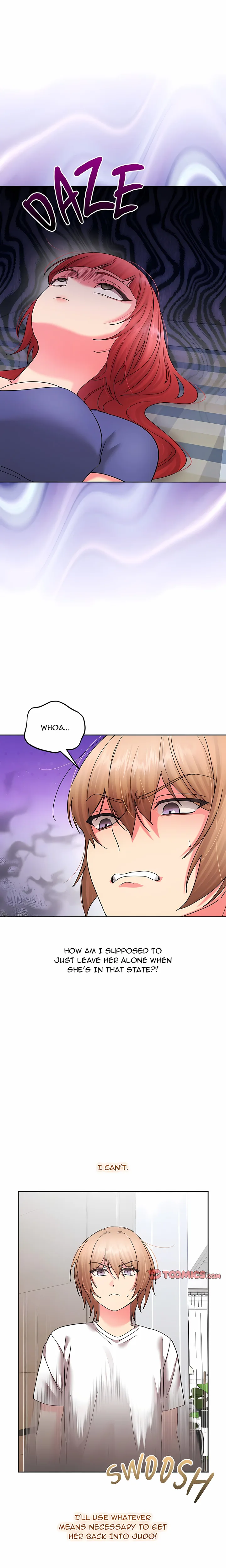 18+ From Weakling to Nemesis Chapter 47 page 8
