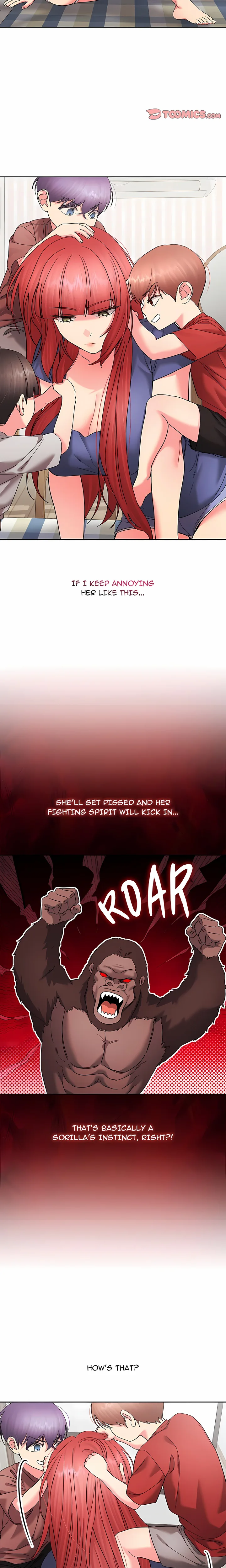 18+ From Weakling to Nemesis Chapter 47 page 10