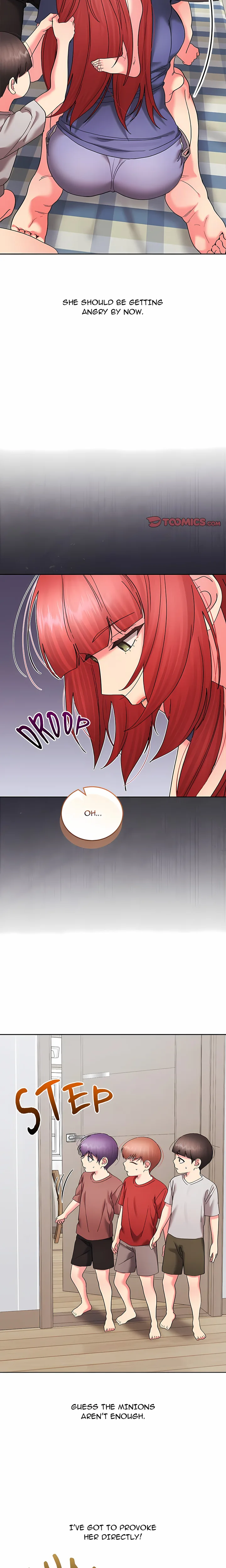 18+ From Weakling to Nemesis Chapter 47 page 11