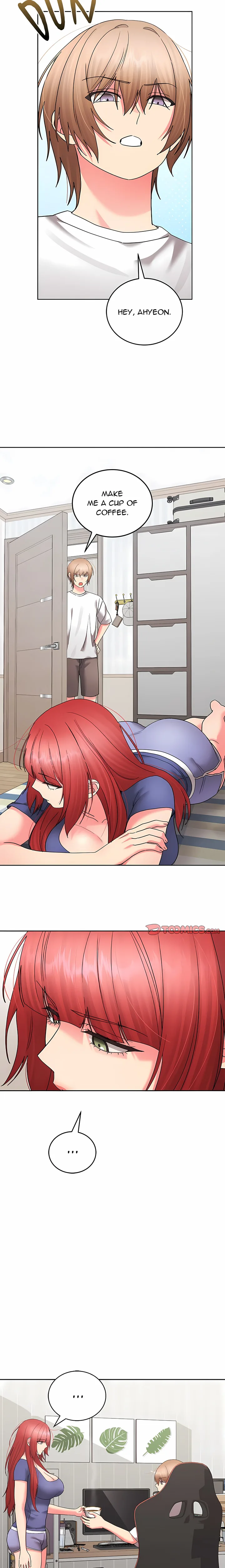 18+ From Weakling to Nemesis Chapter 47 page 12