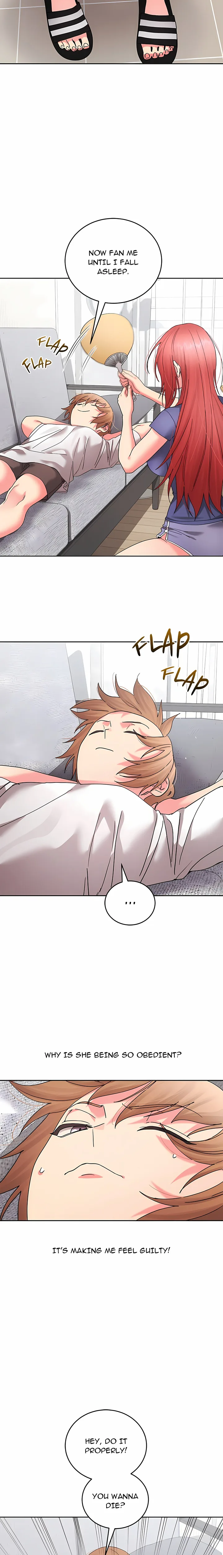 18+ From Weakling to Nemesis Chapter 47 page 14