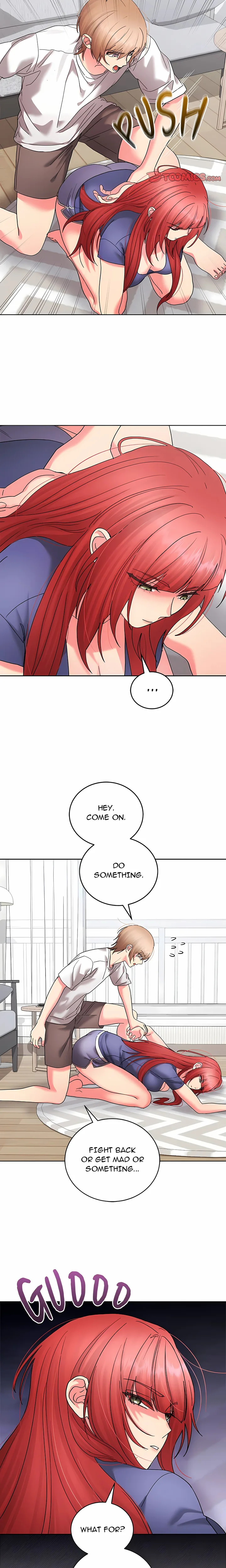 18+ From Weakling to Nemesis Chapter 47 page 15