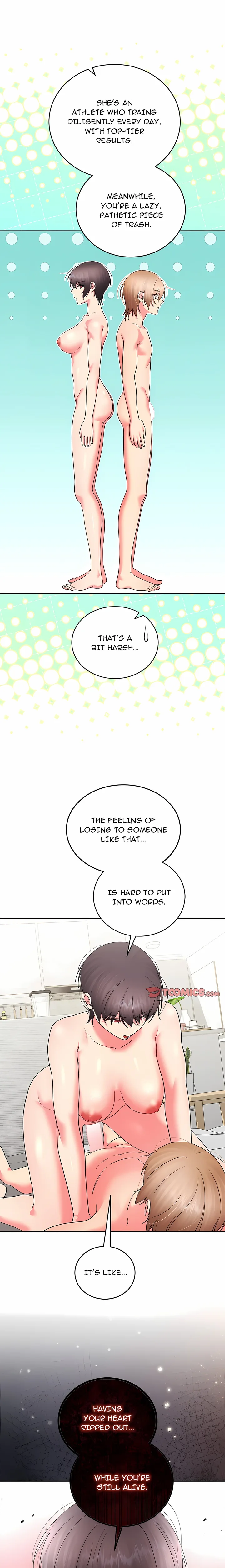 18+ From Weakling to Nemesis Chapter 47 page 17