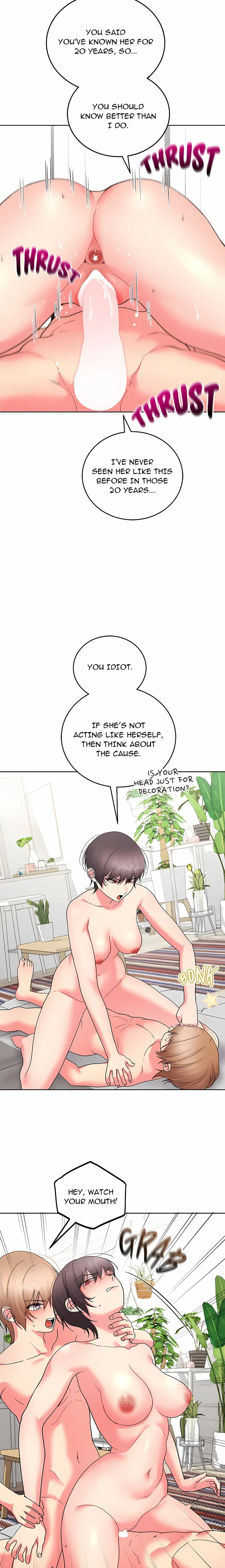 18+ From Weakling to Nemesis Chapter 47 page 19