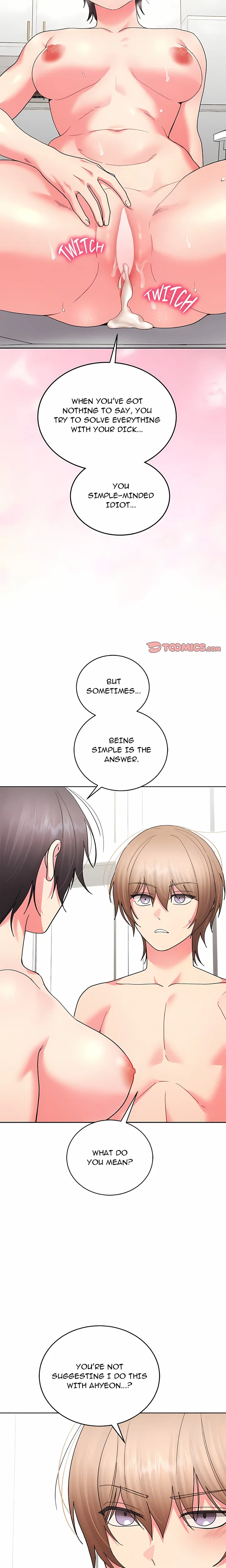 18+ From Weakling to Nemesis Chapter 47 page 21