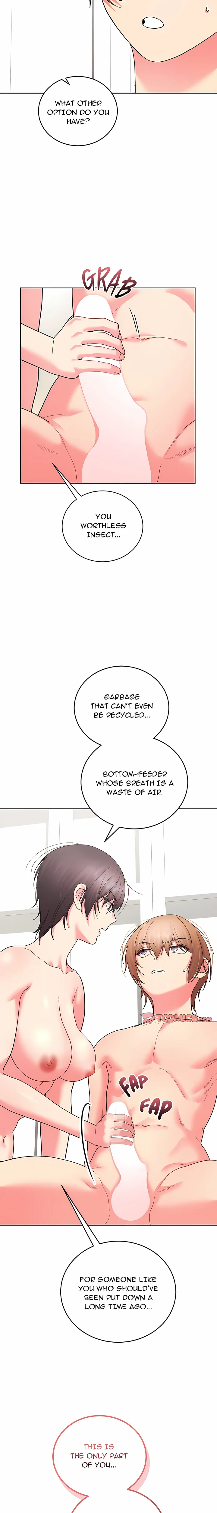 18+ From Weakling to Nemesis Chapter 47 page 22