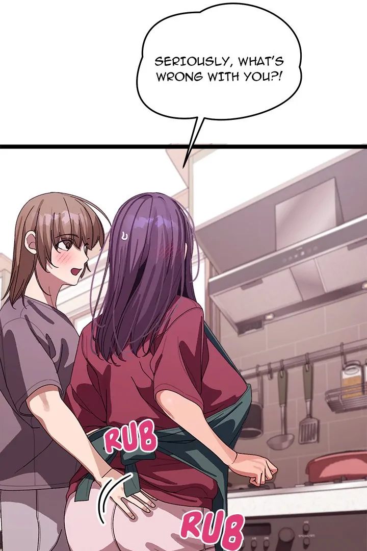 18+ From Weakling to Nemesis Chapter 5 page 33