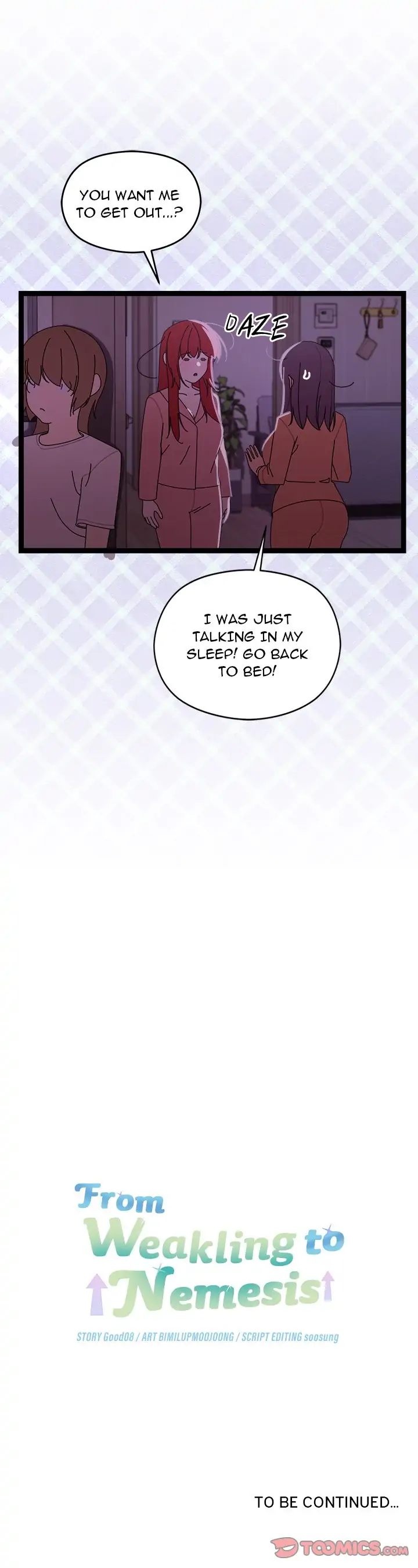18+ From Weakling to Nemesis Chapter 5 page 131