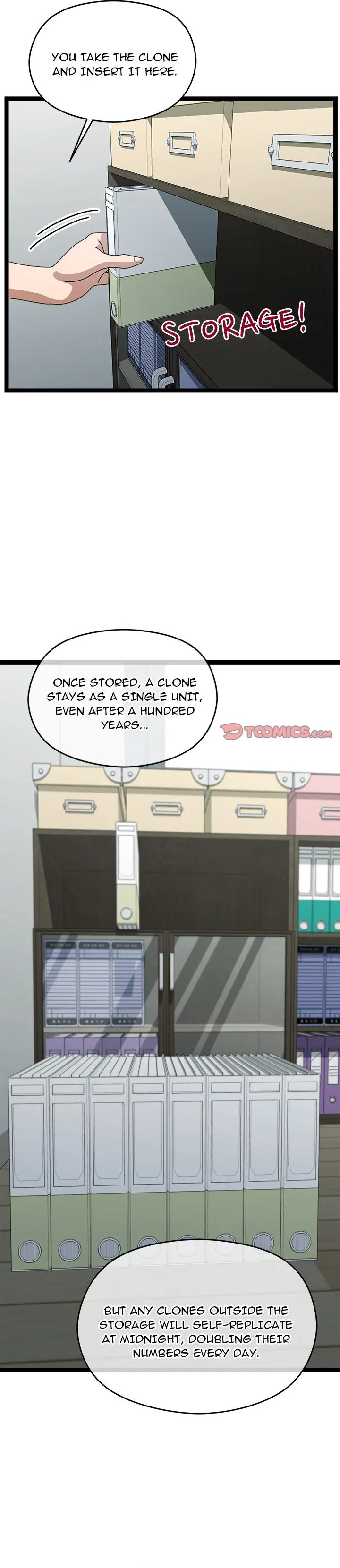 18+ From Weakling to Nemesis Chapter 6 page 19