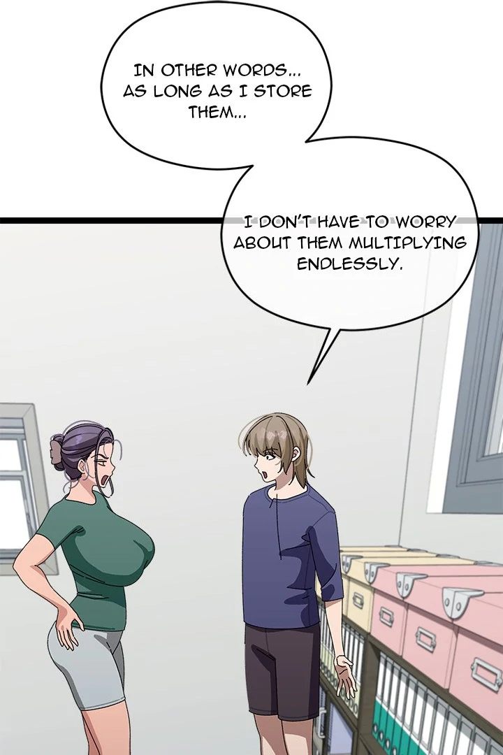 18+ From Weakling to Nemesis Chapter 6 page 20