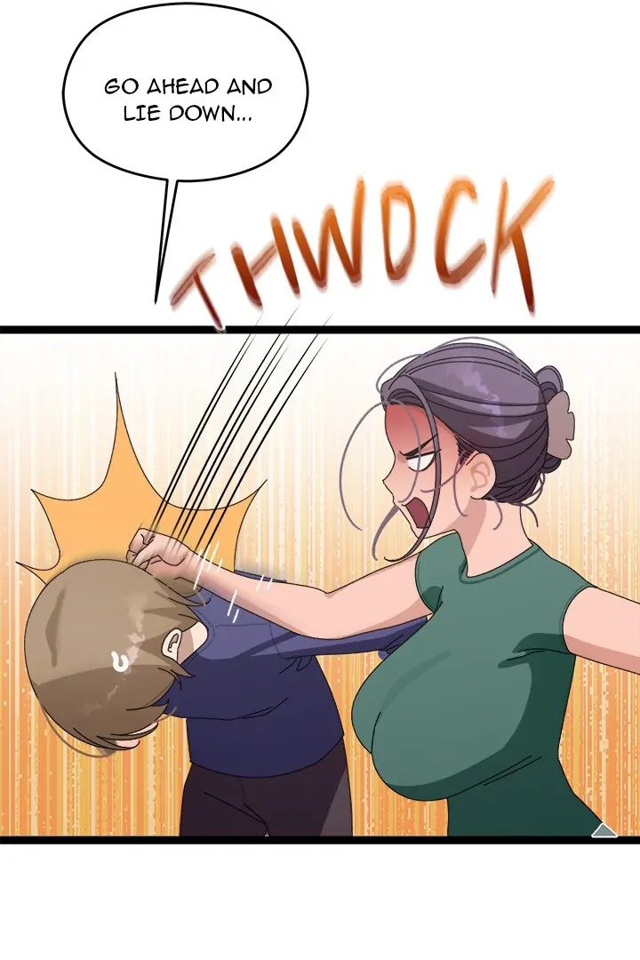 18+ From Weakling to Nemesis Chapter 6 page 30