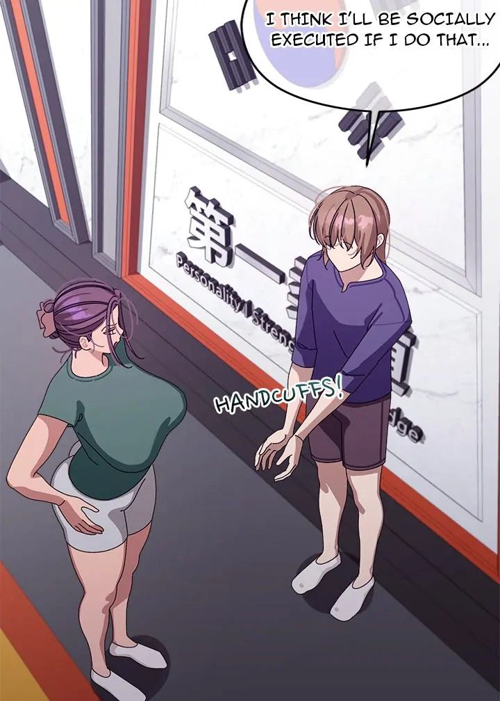 18+ From Weakling to Nemesis Chapter 6 page 88