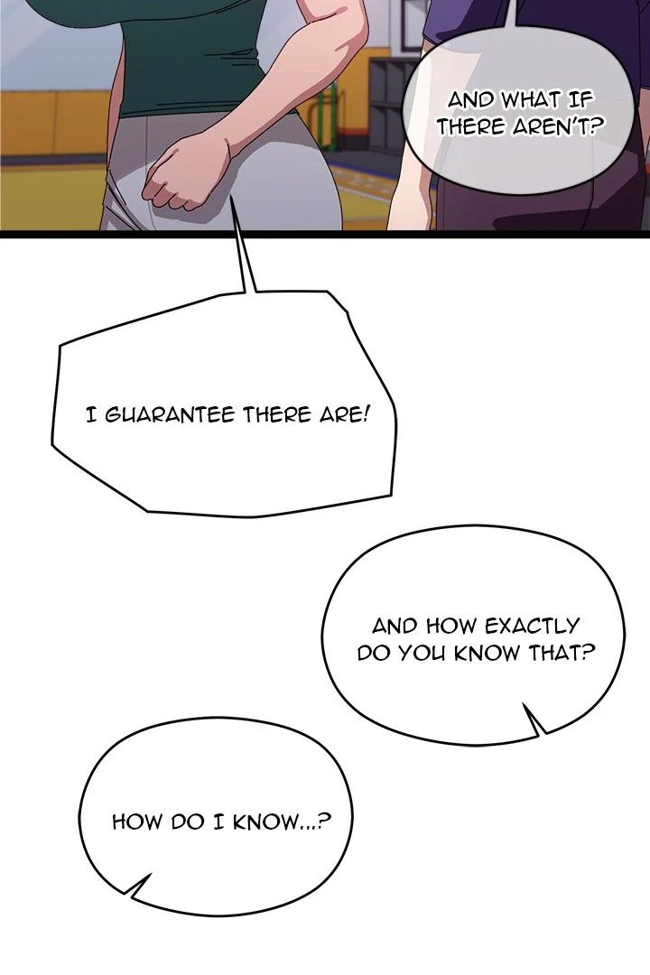 18+ From Weakling to Nemesis Chapter 6 page 91