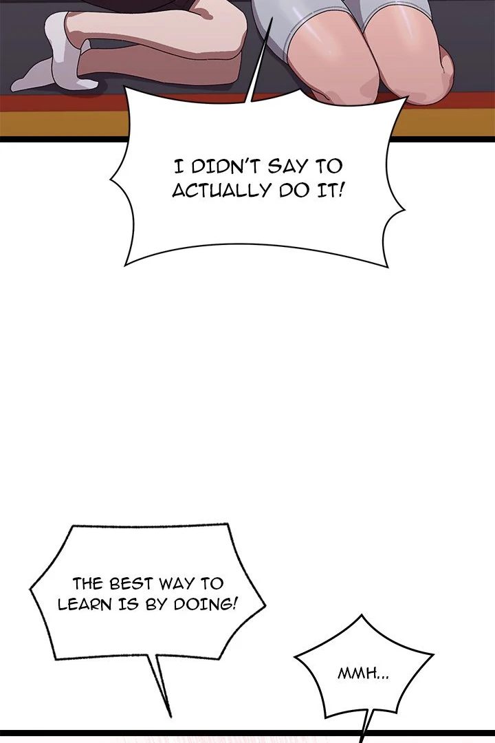 18+ From Weakling to Nemesis Chapter 6 page 128