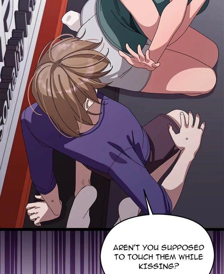 18+ From Weakling to Nemesis Chapter 6 page 135