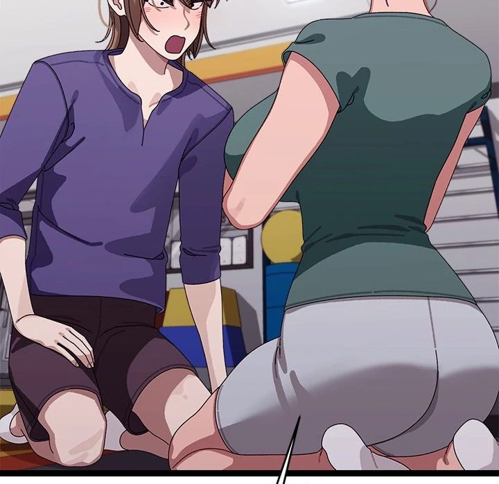 18+ From Weakling to Nemesis Chapter 6 page 140