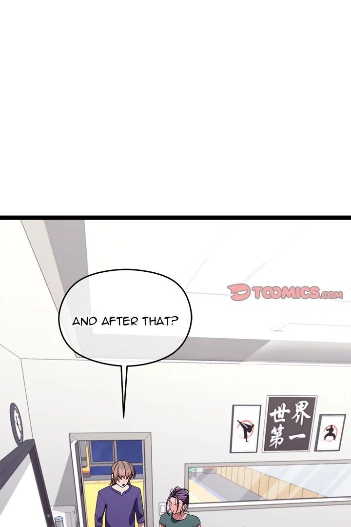 18+ From Weakling to Nemesis Chapter 6 page 143
