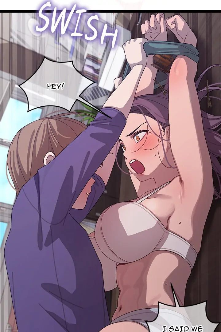 18+ From Weakling to Nemesis Chapter 7 page 10