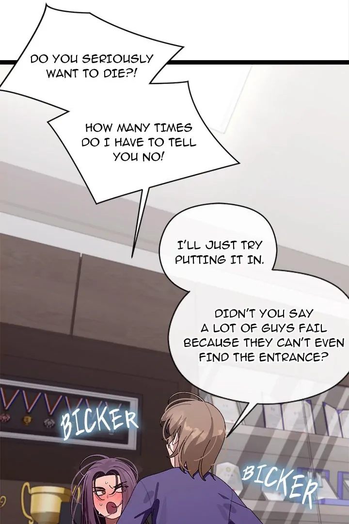 18+ From Weakling to Nemesis Chapter 7 page 128
