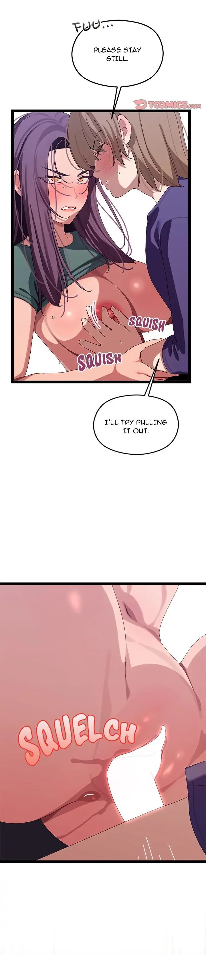 18+ From Weakling to Nemesis Chapter 8 page 29