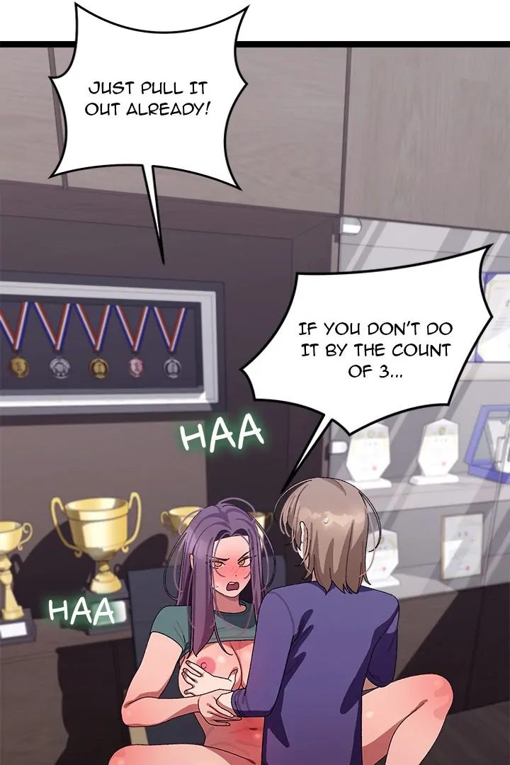 18+ From Weakling to Nemesis Chapter 8 page 34