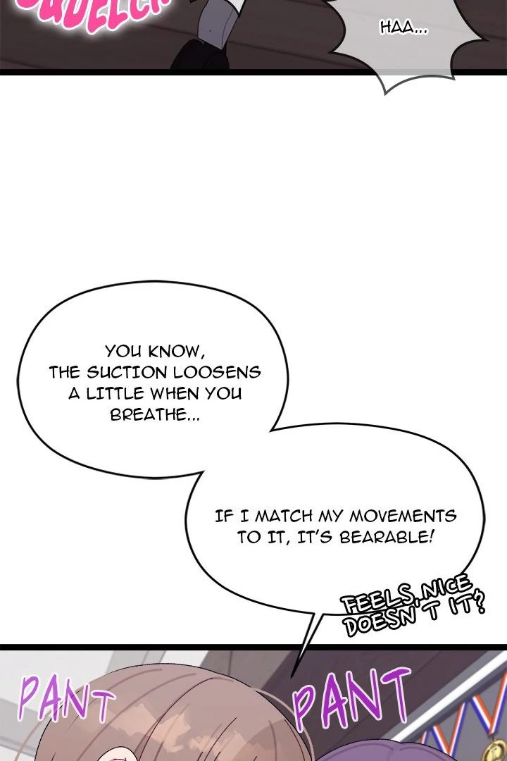 18+ From Weakling to Nemesis Chapter 8 page 46