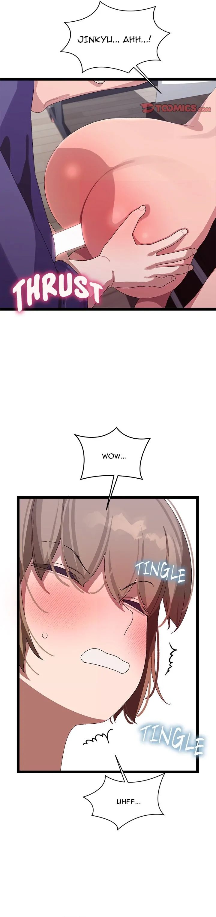 18+ From Weakling to Nemesis Chapter 8 page 86