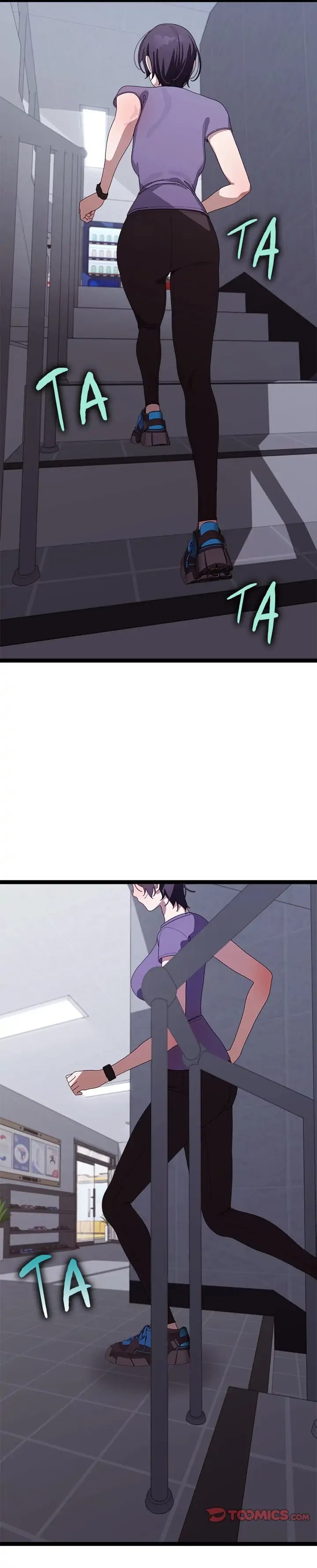 18+ From Weakling to Nemesis Chapter 8 page 116