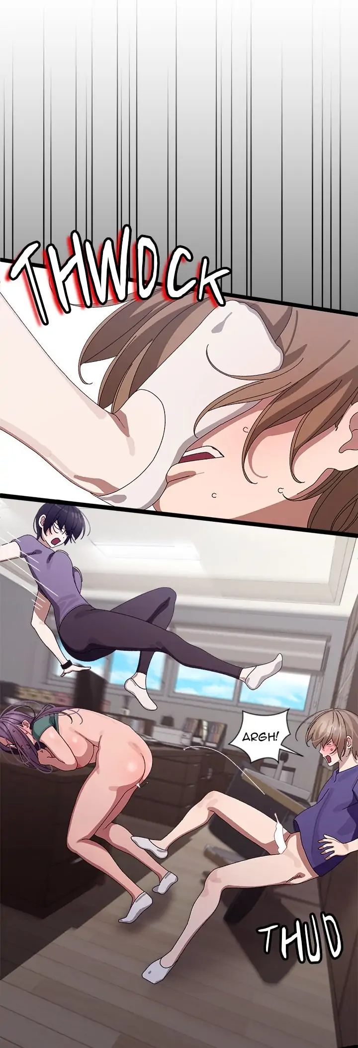18+ From Weakling to Nemesis Chapter 9 page 2