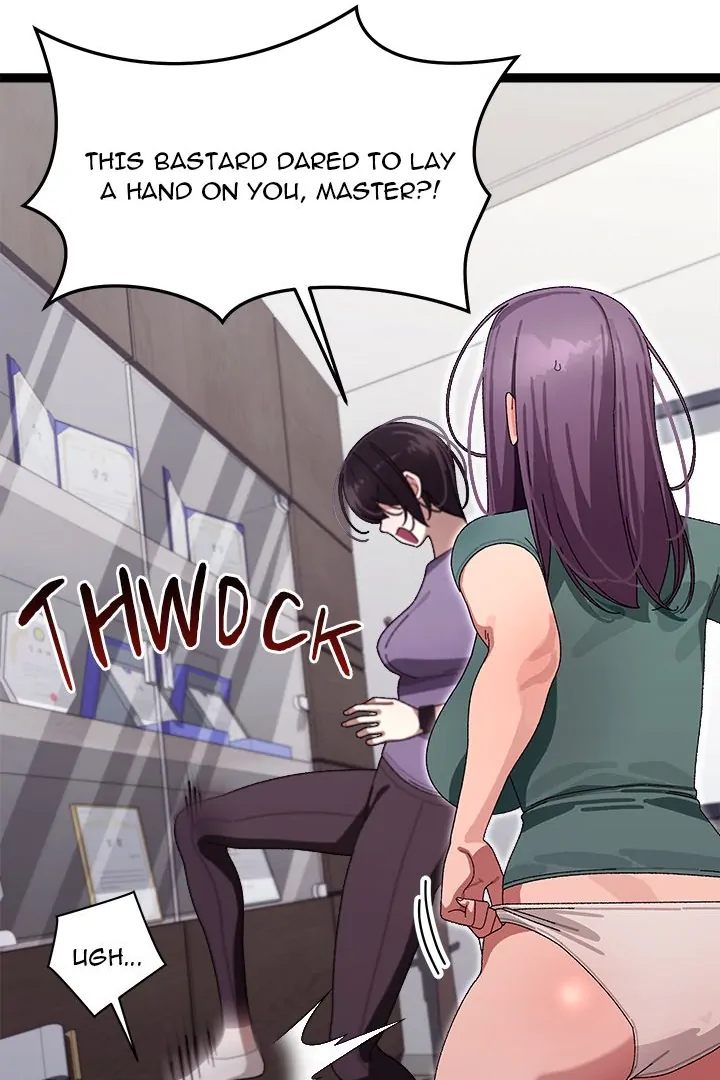 18+ From Weakling to Nemesis Chapter 9 page 4