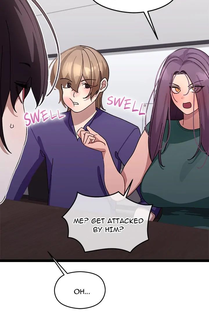 18+ From Weakling to Nemesis Chapter 9 page 16