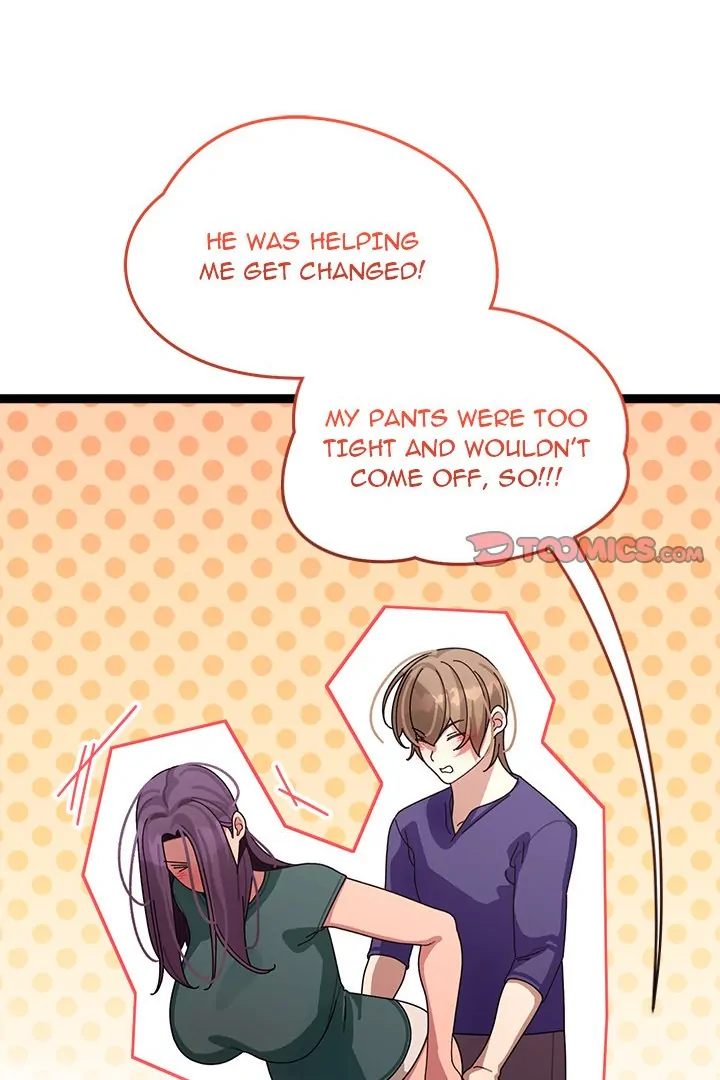 18+ From Weakling to Nemesis Chapter 9 page 19