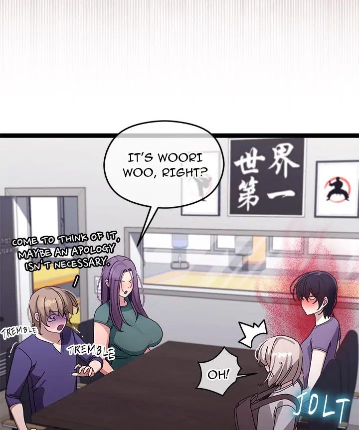 18+ From Weakling to Nemesis Chapter 9 page 30