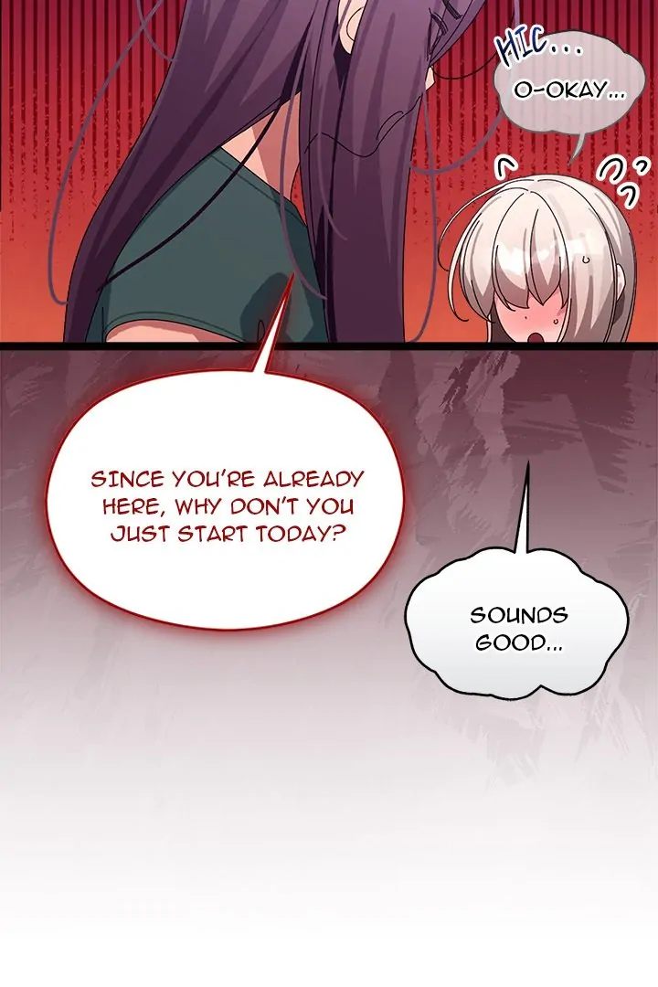18+ From Weakling to Nemesis Chapter 9 page 34