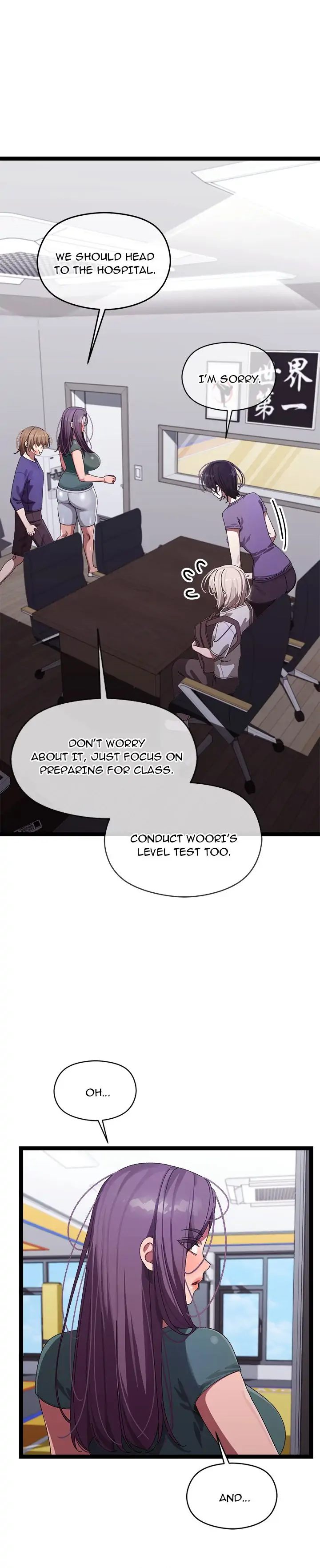 18+ From Weakling to Nemesis Chapter 9 page 37
