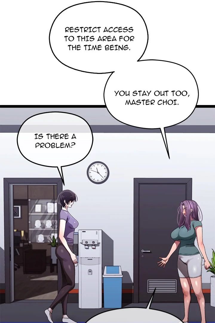 18+ From Weakling to Nemesis Chapter 9 page 38