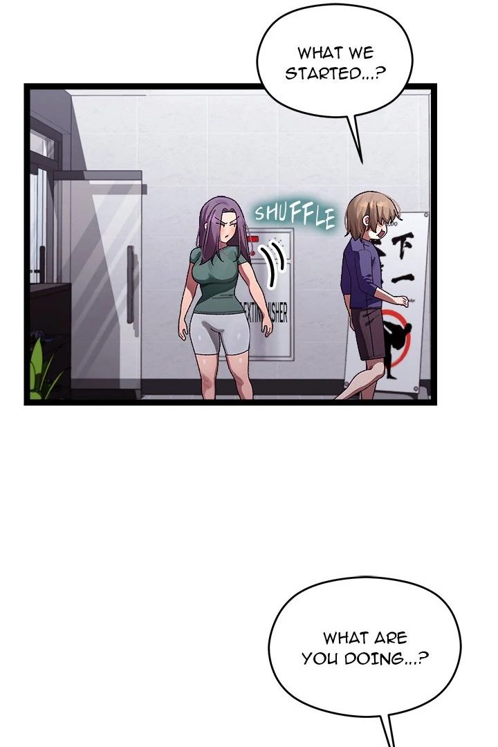 18+ From Weakling to Nemesis Chapter 9 page 43