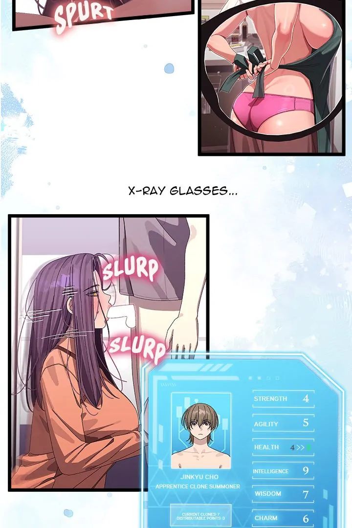 18+ From Weakling to Nemesis Chapter 9 page 63