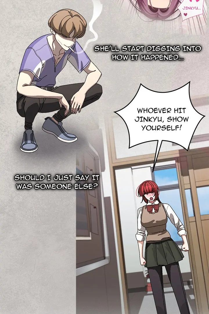 18+ From Weakling to Nemesis Chapter 9 page 97
