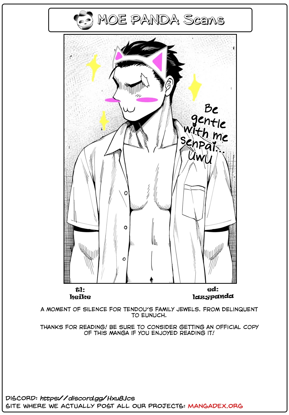 18+ Furyou Taimashi Reina Chapter 10 page 18