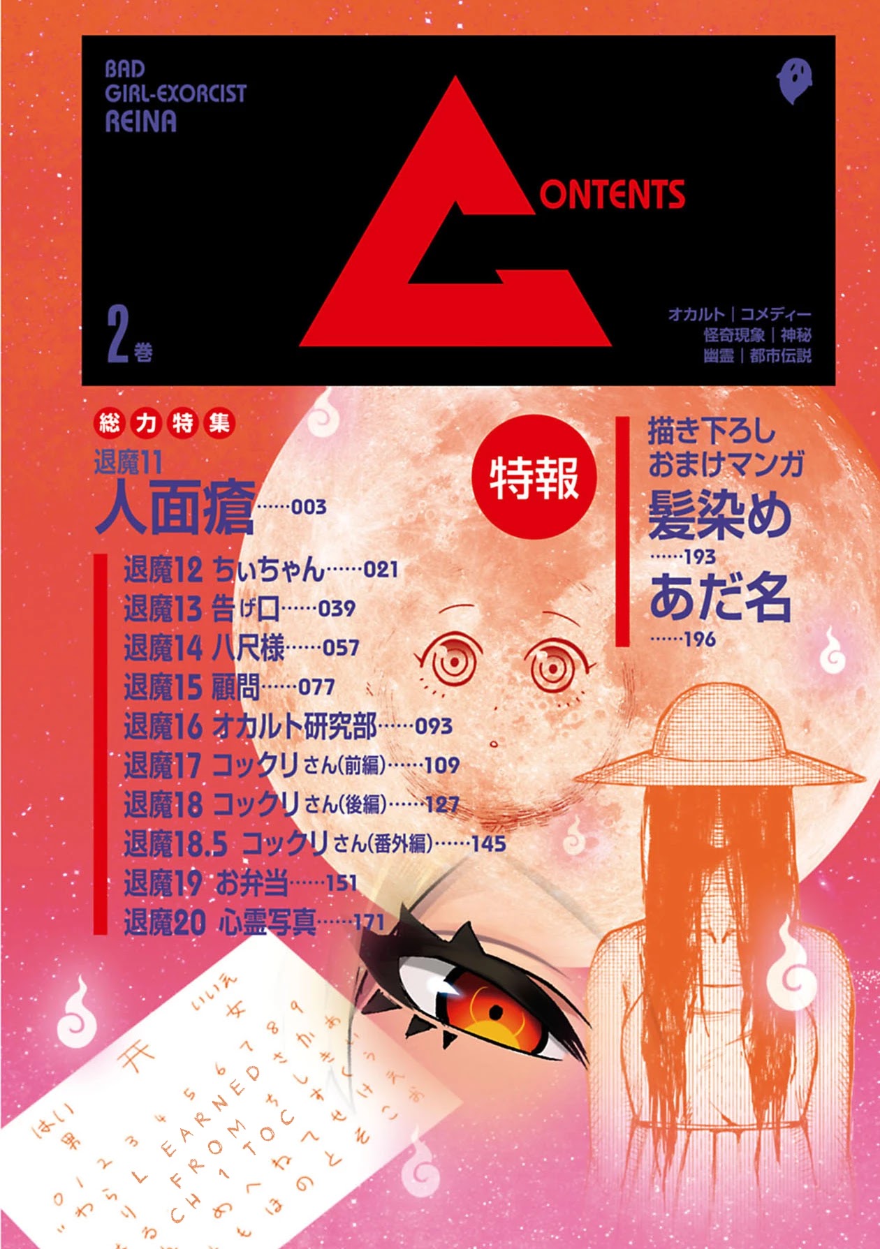 18+ Furyou Taimashi Reina Chapter 11 page 3