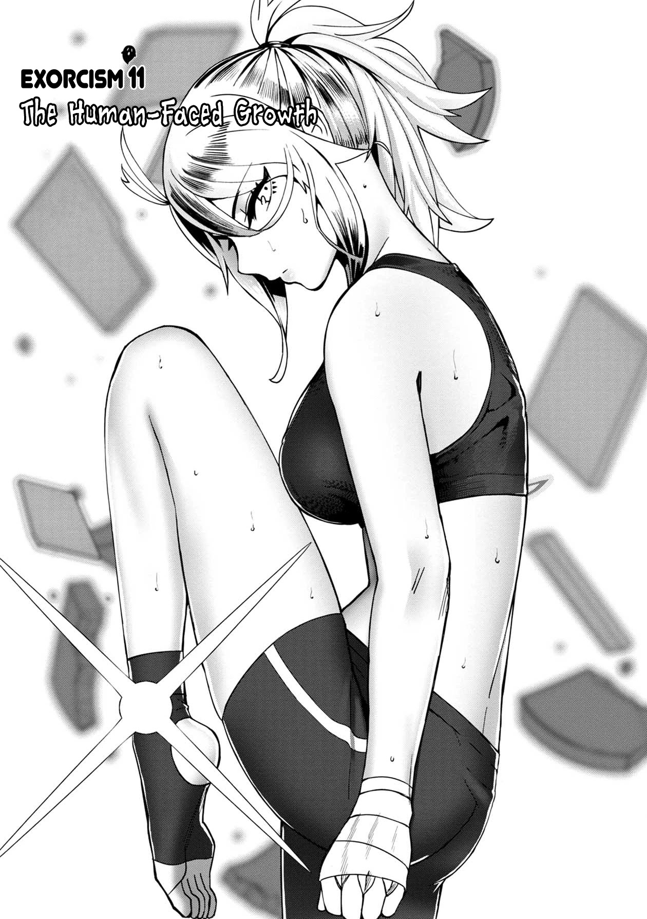 18+ Furyou Taimashi Reina Chapter 11 page 4