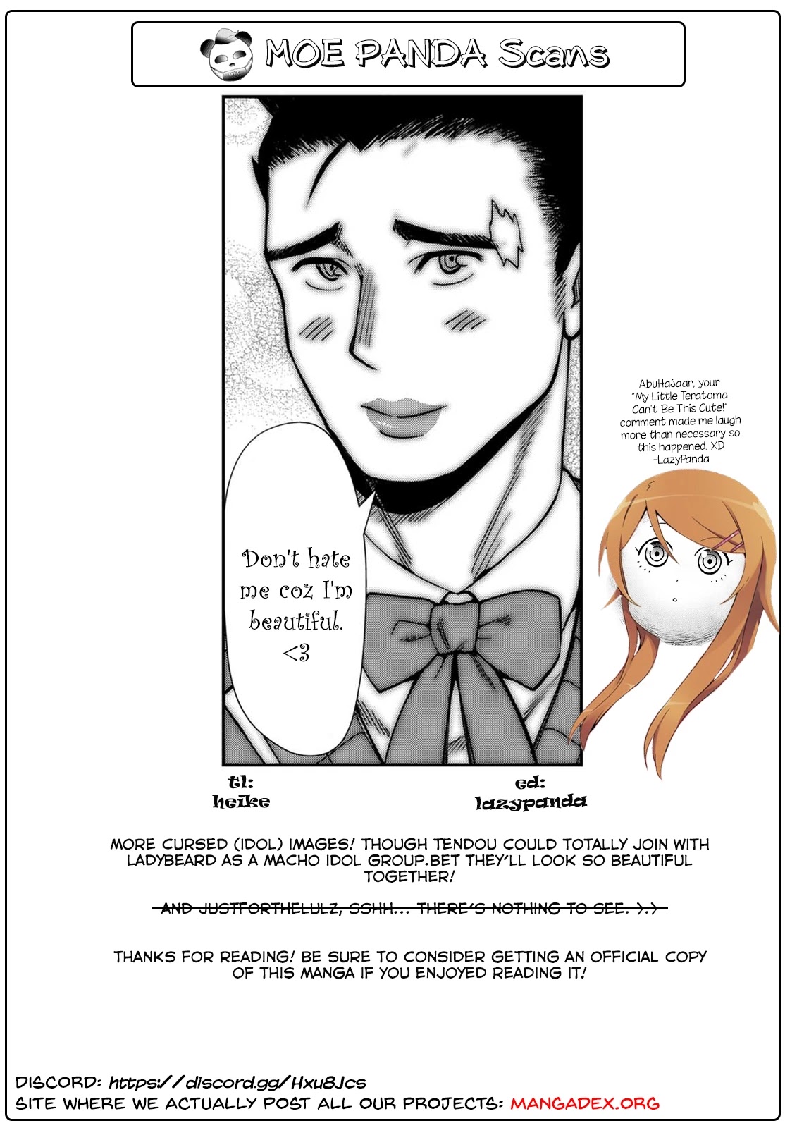 18+ Furyou Taimashi Reina Chapter 12 page 19